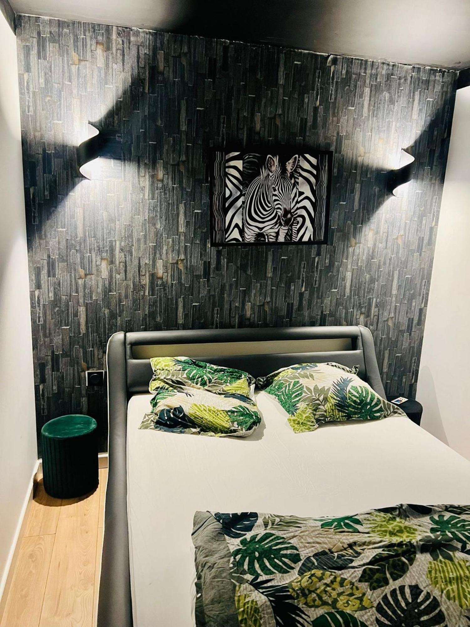 Appartement Moderne Vieille Ville Parking Gratuit Анси Екстериор снимка